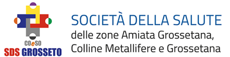 Copertina di Servizi COESO - Società della Salute - Area Grossetana, Amiata Grossetana e Colline Metallifere